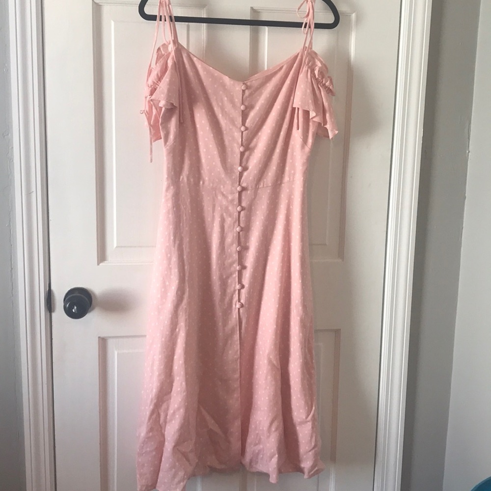 Gal Meets Glam dress
